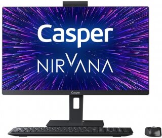 Casper Nirvana A5H.1070-DV00X-V Masaüstü Bilgisayar kullananlar yorumlar